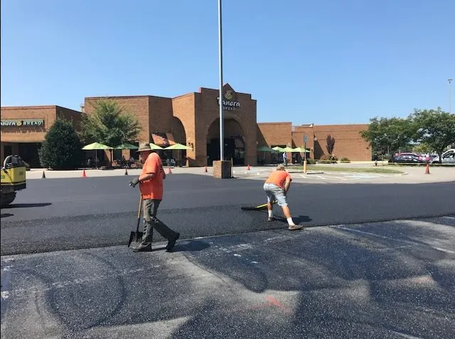 Bevco Parving Services, Inc., Knoxville, Maryville, Northern Georgia, Lenoir City, Oak Ridge, Tennessee