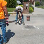 gas patches East Tennessee knoxville